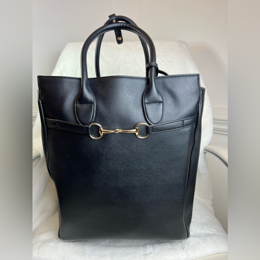 Toss Designs Sonoma Rolling Tote Bag